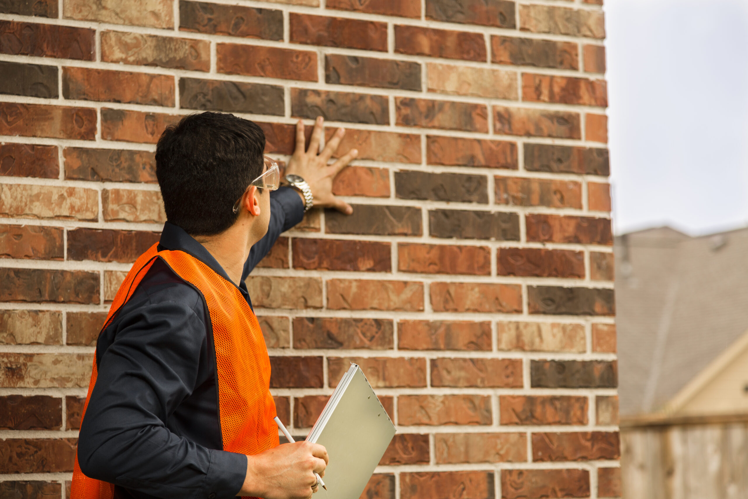 building maintenance performed by a facilities technician