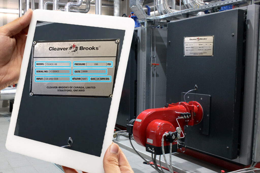 FCA services can help government save time entering asset data into asset management software