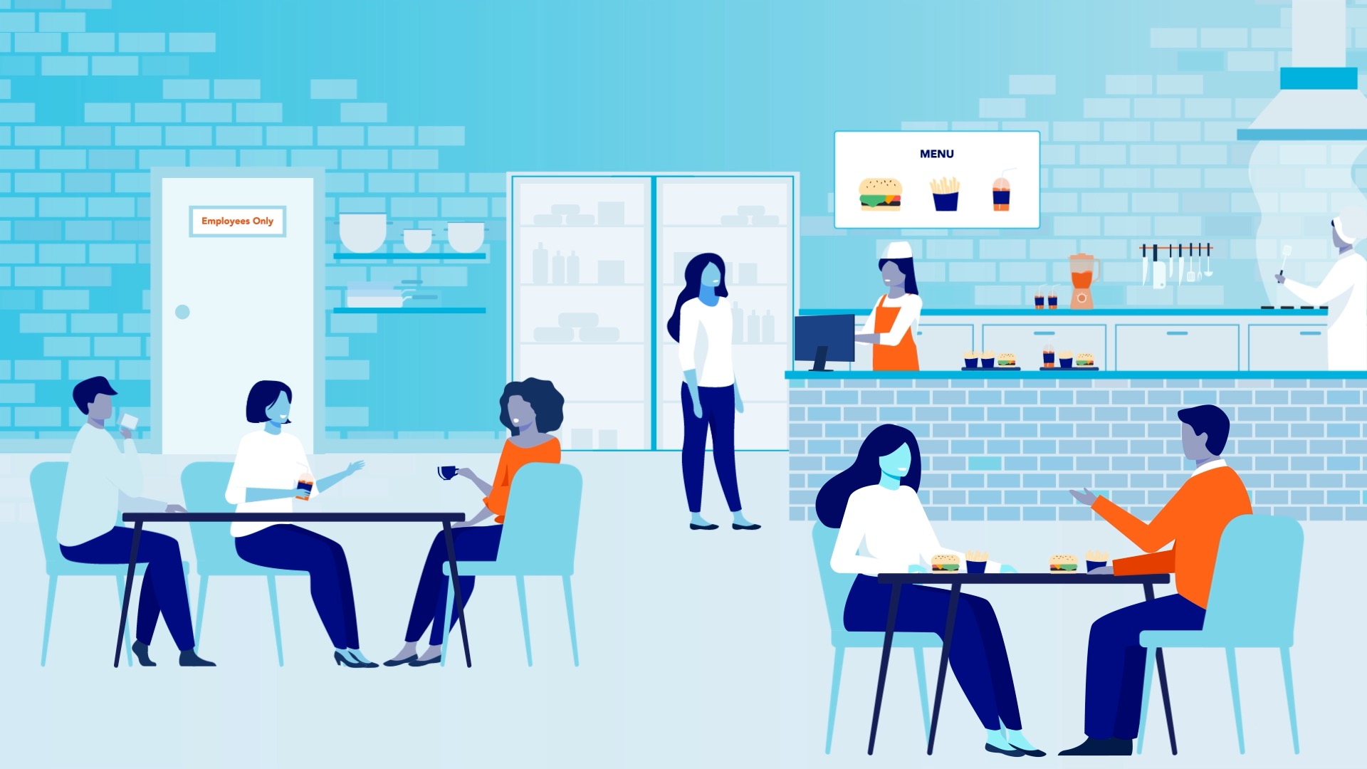 Restaurant Maintenance Software