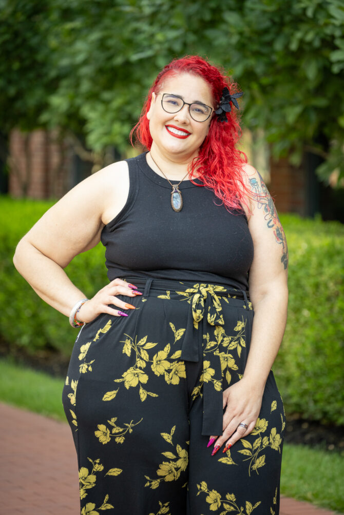 Stephanie Livingston