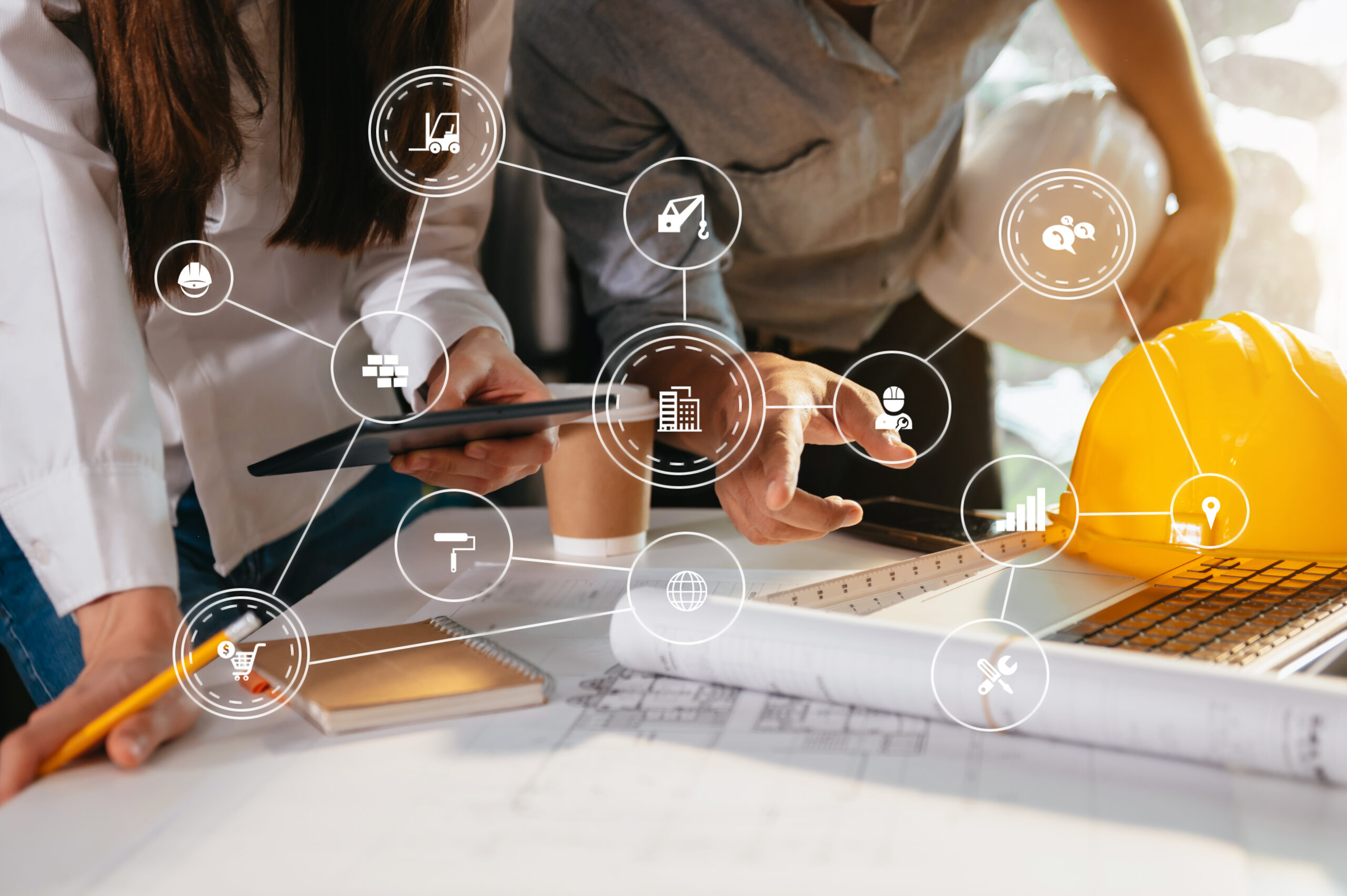 Capital project header image