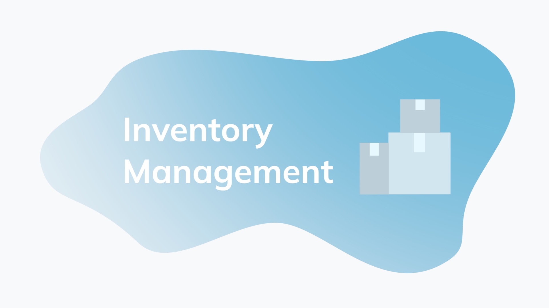 FMX's Inventory Management Feature