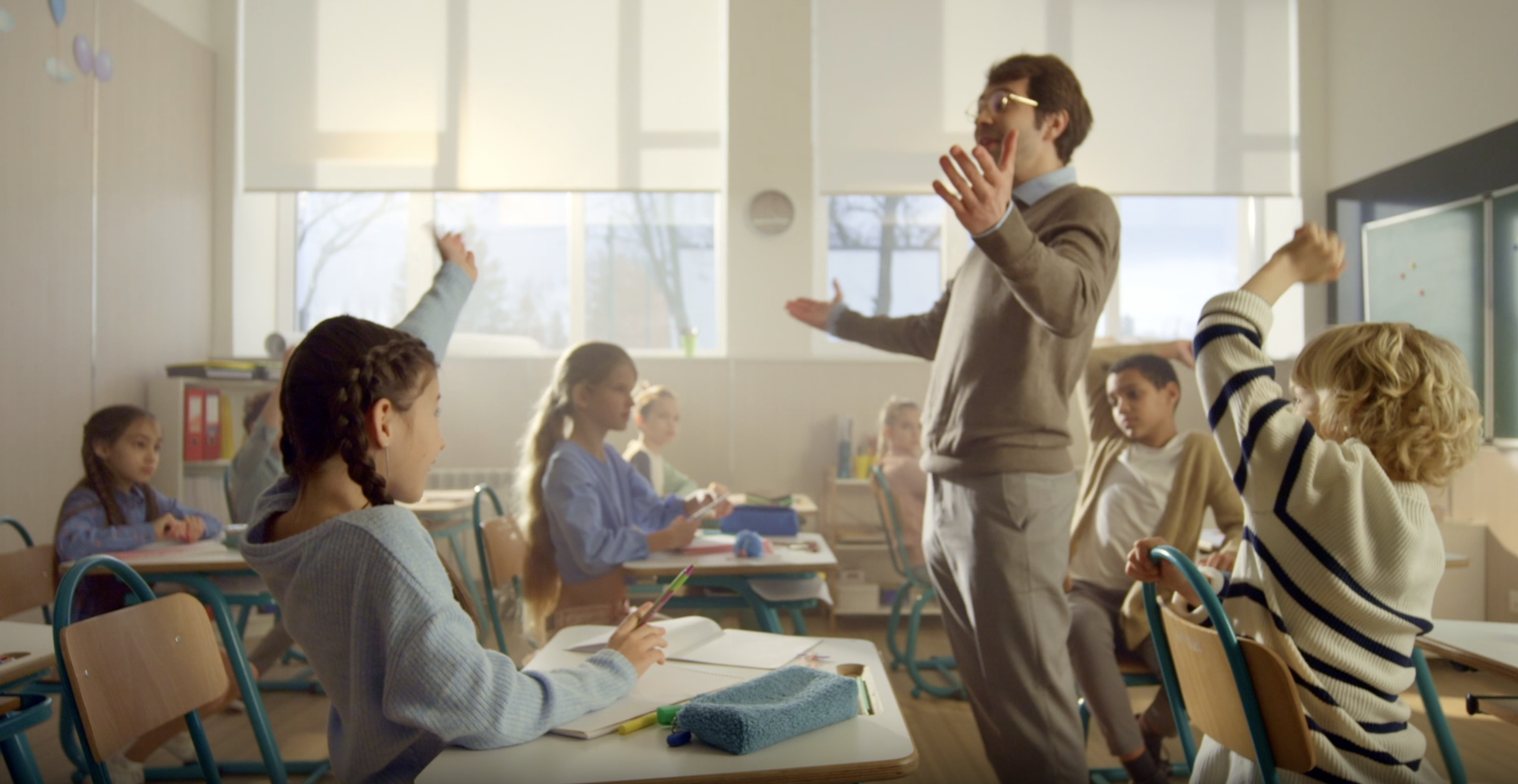 Built for K-12 Video