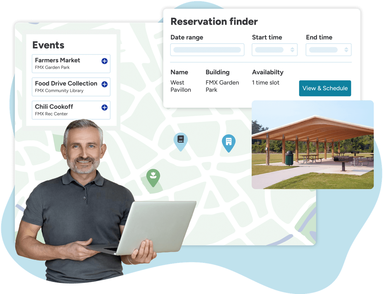 parks and recreation software